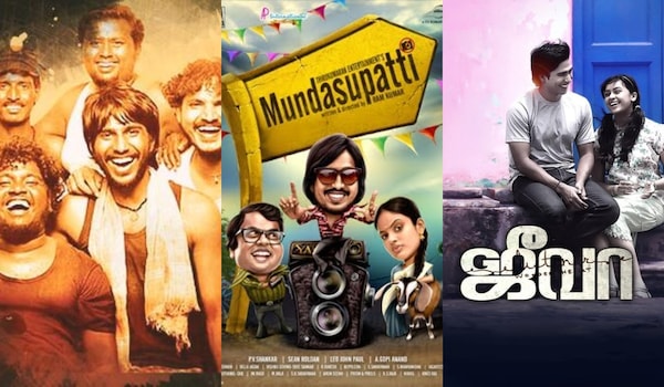 Vishnu Vishal completes 15 years in industry; Here are 5 landmark films of the actor you can stream right now