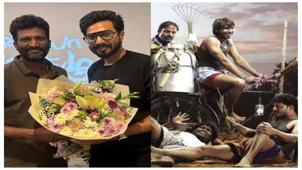 From Vennila Kabadi Kuzhu to Lal Salaam - Vishnu Vishal pens emotional note on completing 15 years in cinema