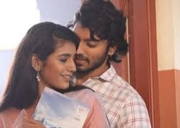 Priya Varrier and Shreyas Manju in Vishnupriya
