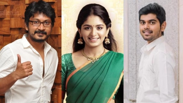 Vishnu Varadhan, Aditi Shankar, Akash Murali