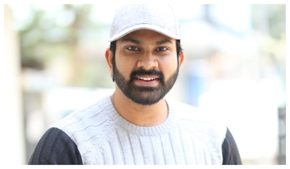 Vishwa Karthikeya on Kaliyugam Pattanamlo - It is a unique thriller with an underlying motherly sentiment