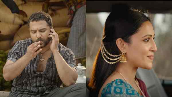 Gangs of Godavari: Vishwak Sen, Neha Sshetty flirt secretively in Suttamla Soosi; here’s the promo