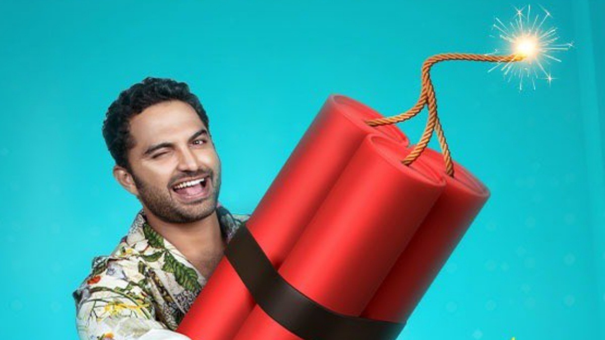 Family Dhamaka on aha: Vishwak Sen makes his OTT debut as a show host