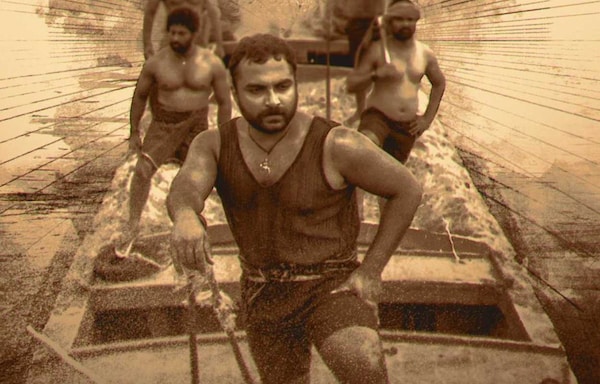 VS11: Vishwak Sen's next with Krishna Chaitanya titled Gangs of Godavari, teaser showcases gritty visuals in the backdrop of fishing mafia
