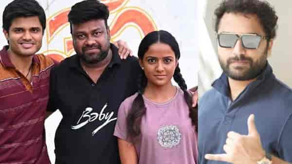 Baby controversy: Viswak Sen responds strongly to director Sai Rajesh's claims, says I am not Biryani to please everyone