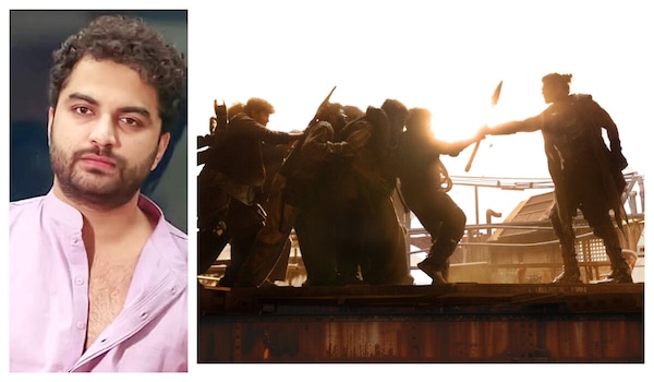 Vishwak Sen lashes out at Kalki 2898 AD, Dune comparisons, 'These people kill a movie before it...'