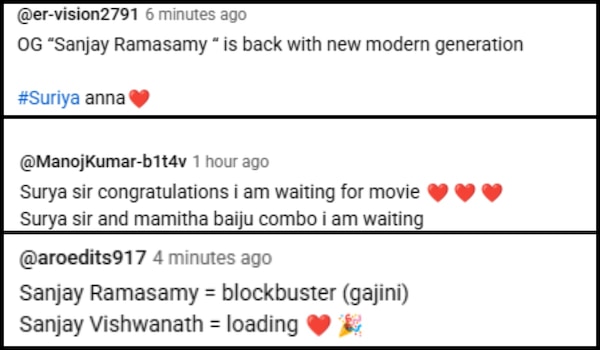 Vishwanath and Sons teaser reactions