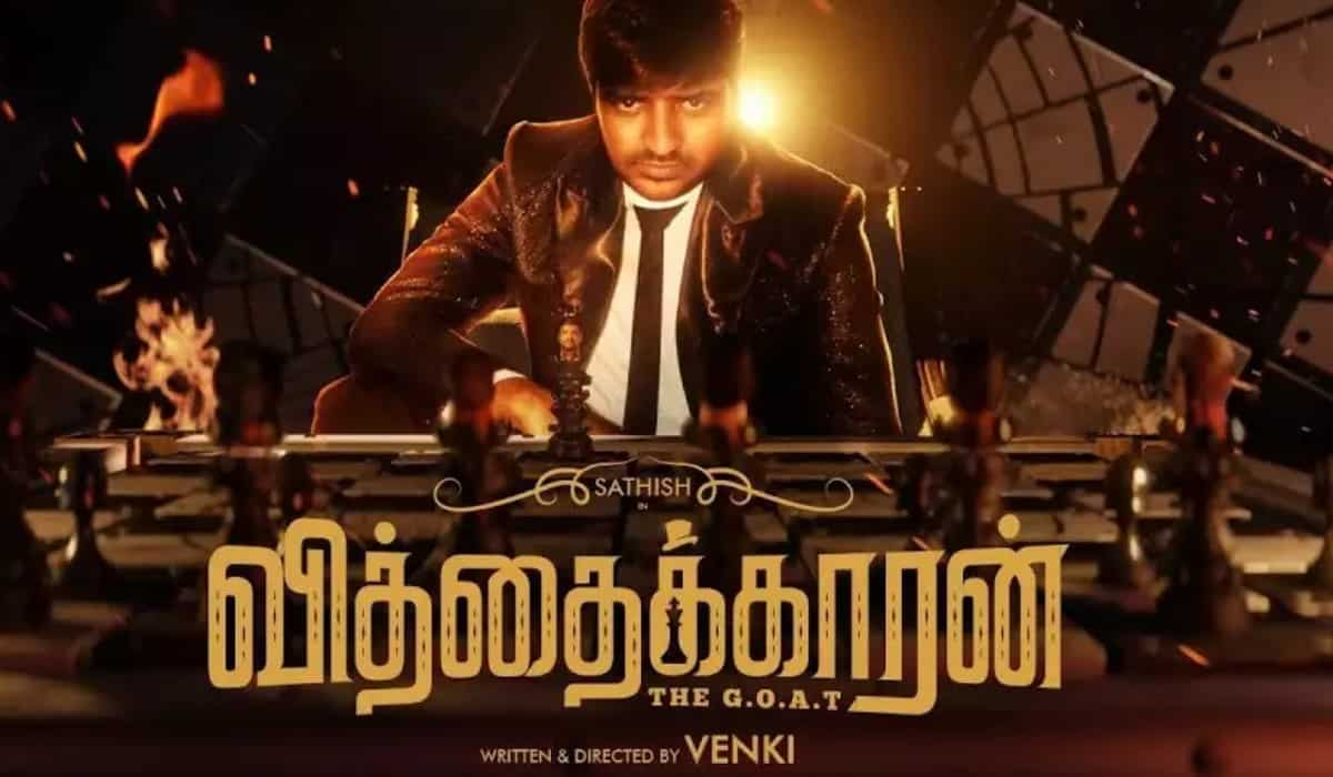 Vithaikkaaran Movie Review: Where is the magic in this Sathish-starrer ...