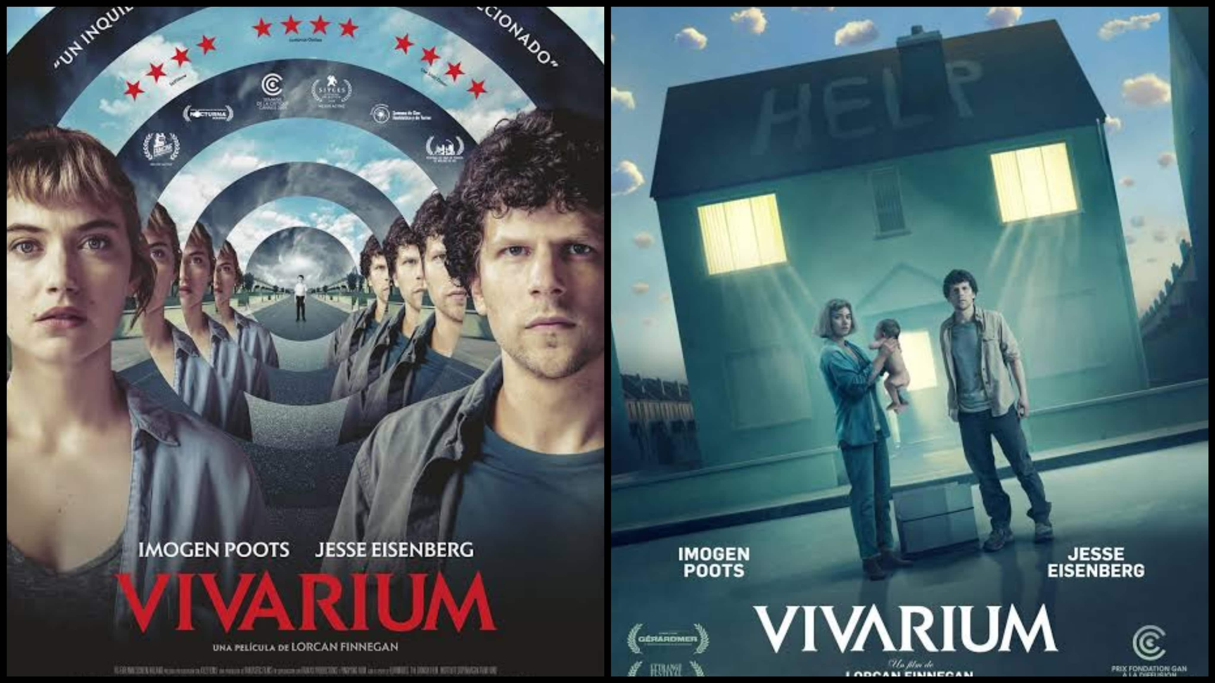 Meaning Behind Vivarium Movie