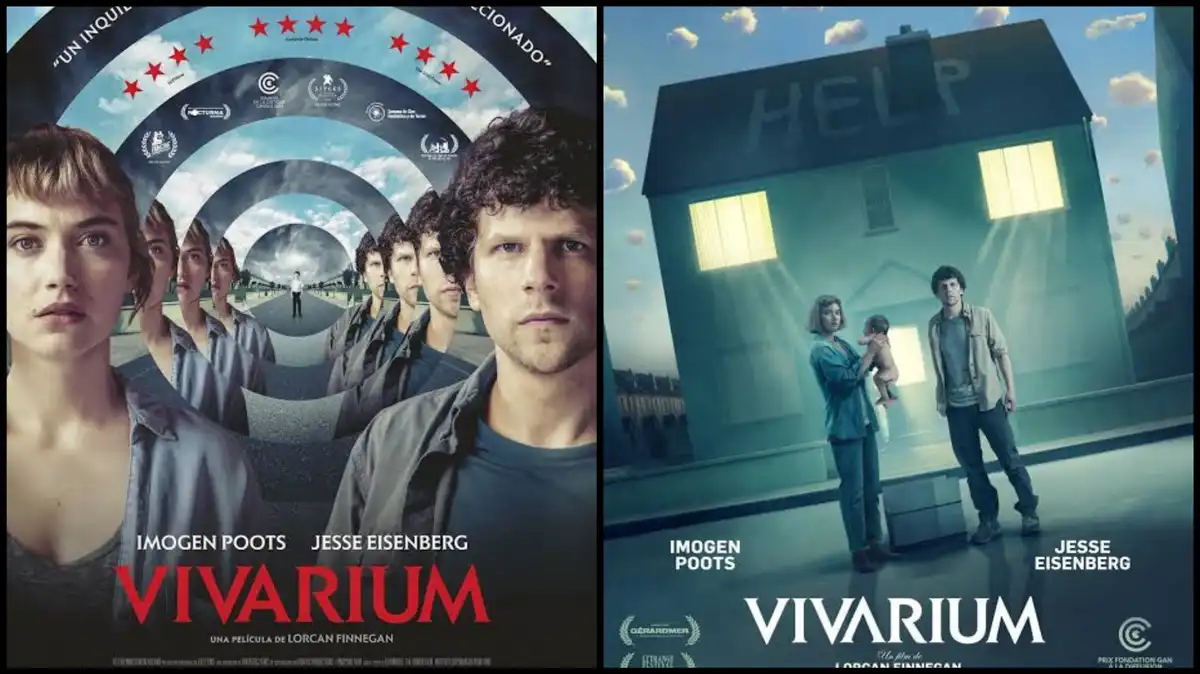 Vivarium release date: When and where to watch Jesse Eisenberg’s sci-fi film