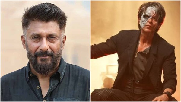 Vivek Agnihotri predicts Shah Rukh Khan's Jawan will be an 'all time blockbuster'