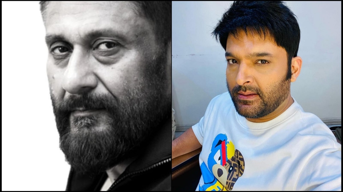 The Kashmir Files: Director Vivek Agnihotri claims Kapil Sharma refused to promote film on his show