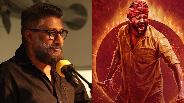 Vivek Agnihotri on Kantara: 'Couldn't stop myself from sharing this unique experience, hats off to Rishab Shetty'