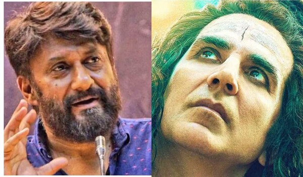 OMG 2: THIS is what Vivek Agnihotri felt about the Censor Board's changes to Akshay Kumar's character in the film