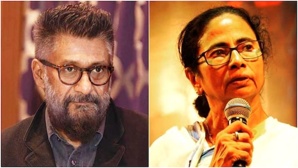Vivek Agnihotri sends legal notice to Mamata Banerjee for ‘defamatory’ comments on The Kashmir Files