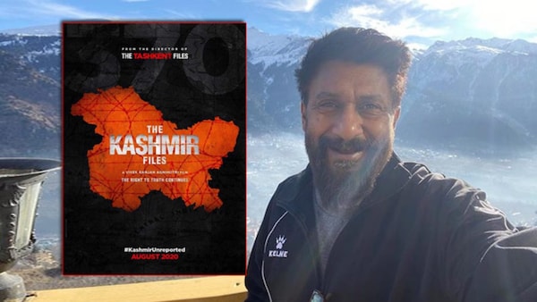 The Kashmir Files director Vivek Agnihotri's next titled The Vaccine War: Details inside