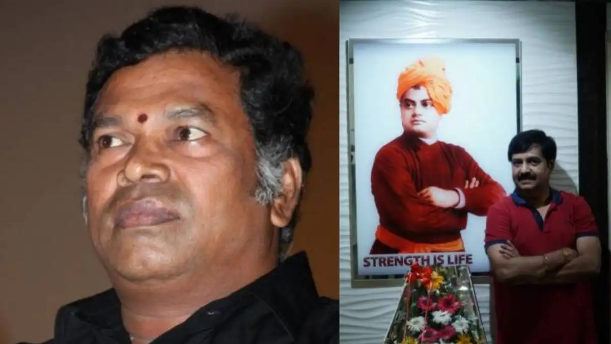 After Mayilsamy's death, Vivek's this speech goes viral: 'He's like Shirdi Sai Baba...'