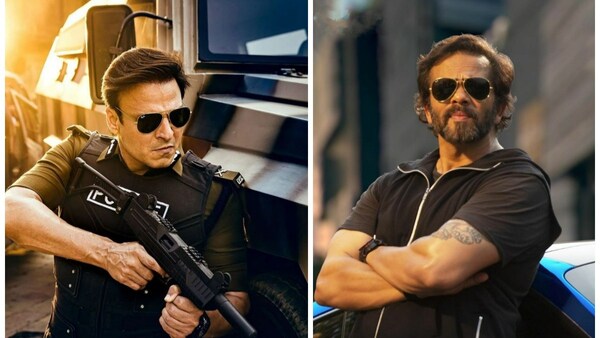 Exclusive! Vivek Oberoi on Indian Police Force: I love Rohit Shetty’s ability to adapt to the digital medium