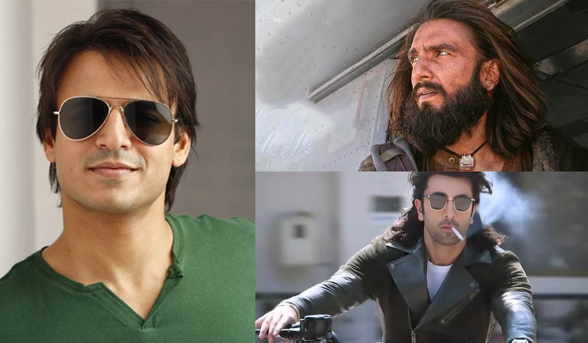 As Dhurandhar becomes highest grossing Indian film, Vivek Oberoi compares it with Animal: 'Ripped it apart'