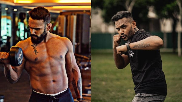 Hyderabadi Karate champion Vivek Teja to make his Hollywood debut with Betrayal