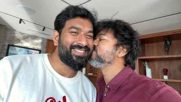 Writer Vivek on friendship with Varisu star Thalapathy Vijay: 'Some bonds are beyond words'