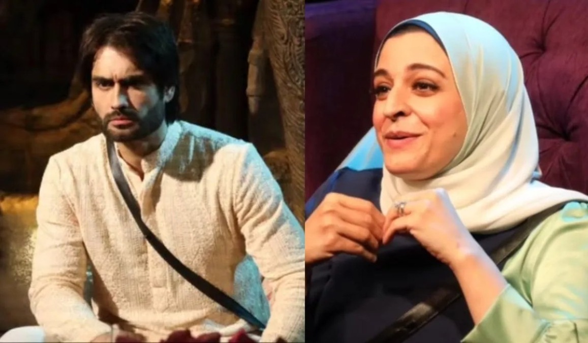 Bigg Boss 18: Vivian Dsena's wife Nouran Aly expresses disappointment over his bond with Karan Veer Mehra - 'You promised me before leaving...'