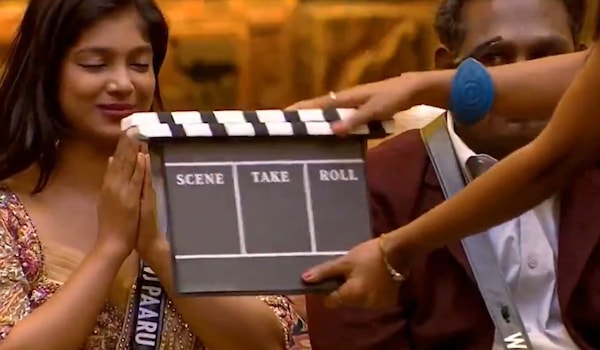 Bigg Boss Tamil 9: Housemates blame VJ Parvathy for clinging onto Nandhini; Watermelon Star Diwagar claims Kamrudin of harassment