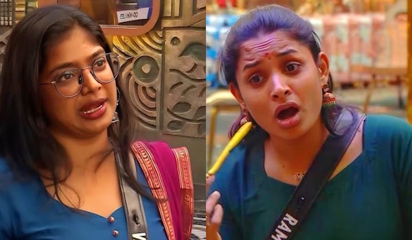 Bigg Boss Tamil 9: VJ Parvathy ‘resigns’ and walks out in front housemates after heated argument on cleaning
