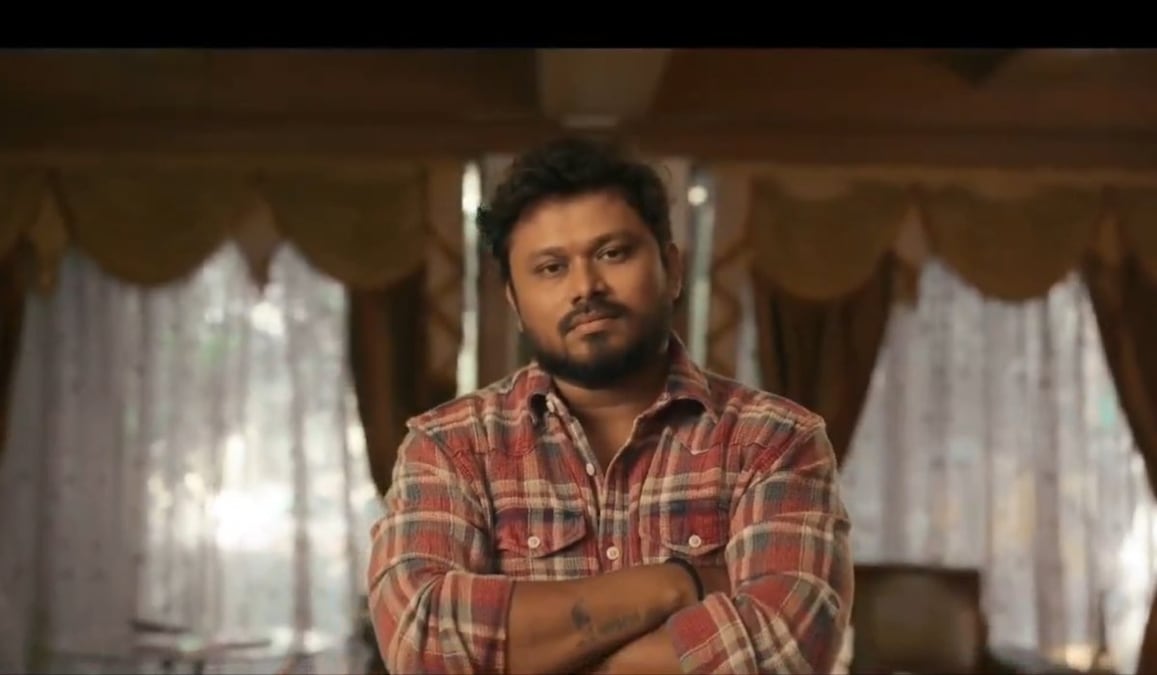 Dayangaram: Dragon actor and popular YouTuber VJ Siddhu turns into director; title teaser out