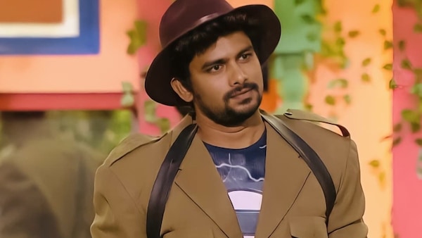VJ sunny in Bigg Boss 9