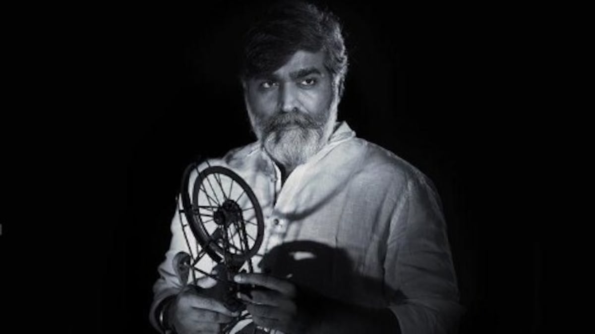Vijay Sethupathi: I took up Vikram to act with Kamal Haasan sir