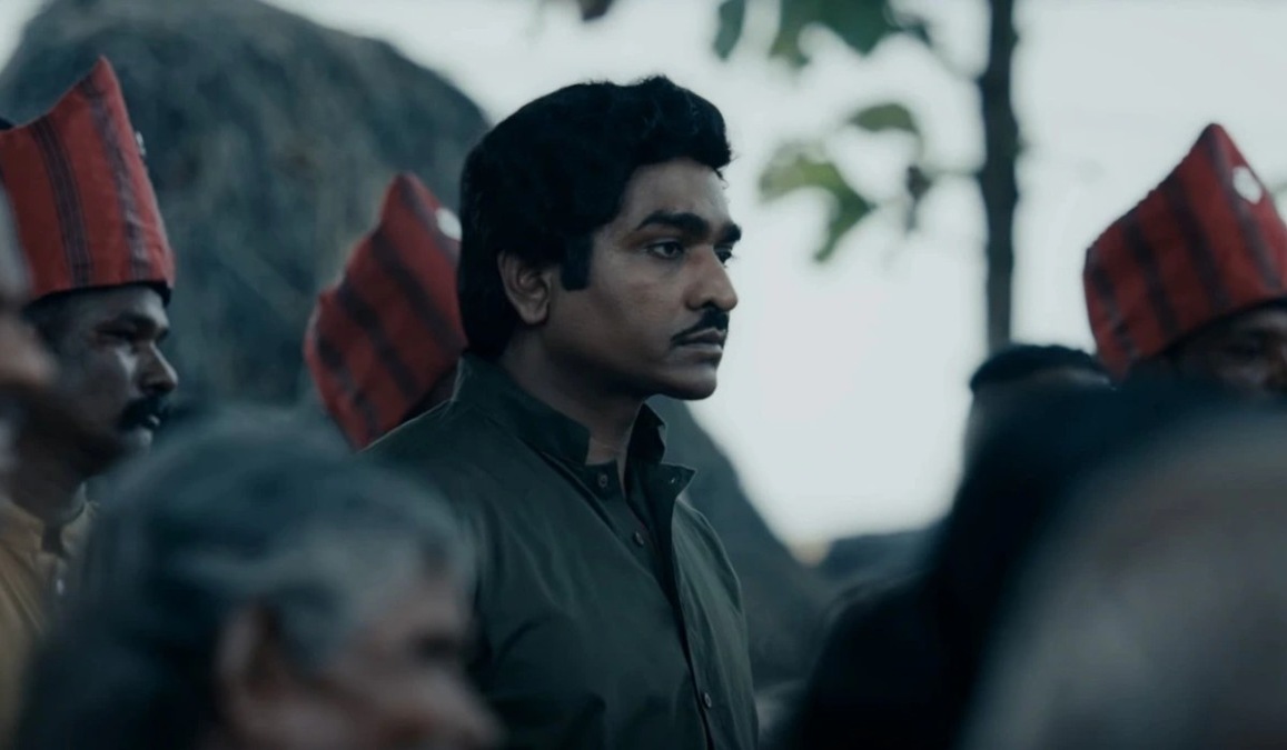 Viduthalai Part 2 box office collection day 9: Vijay Sethupathi’s film begins to slump during second weekend