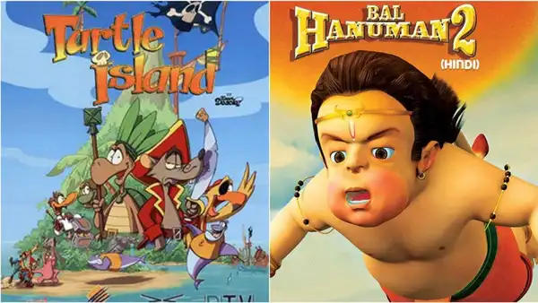 Top kids' web series on Prime Video watch online