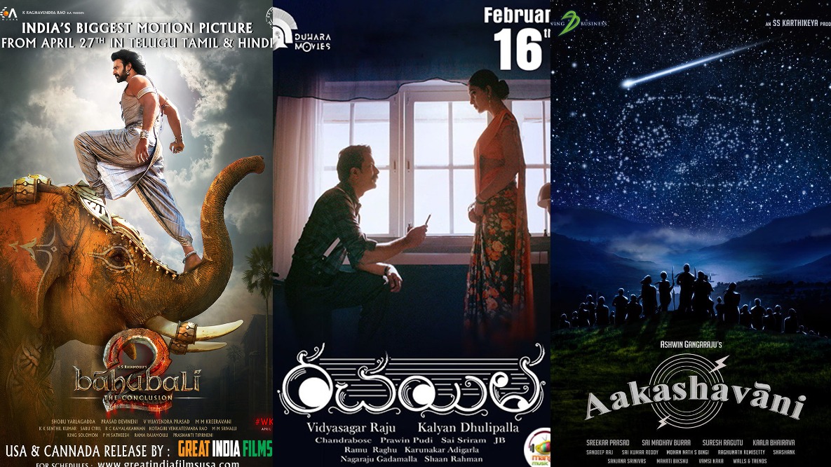 Top Telugu movies on SonyLiv watch online 