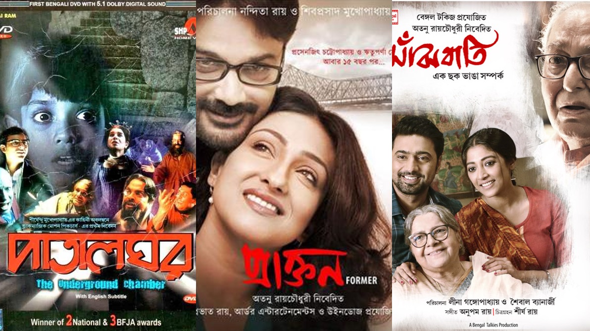 Top Bengali movies on ZEE5 watch online