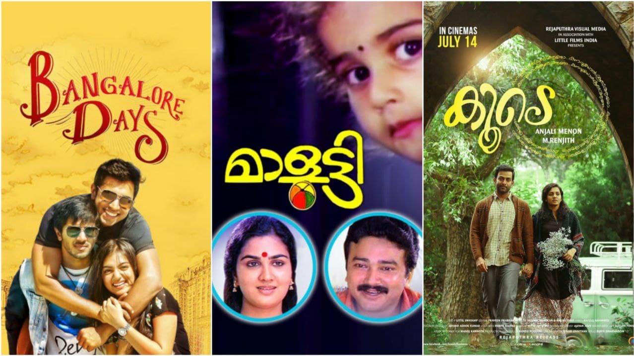 Top Malayalam movies on Hotstar watch online