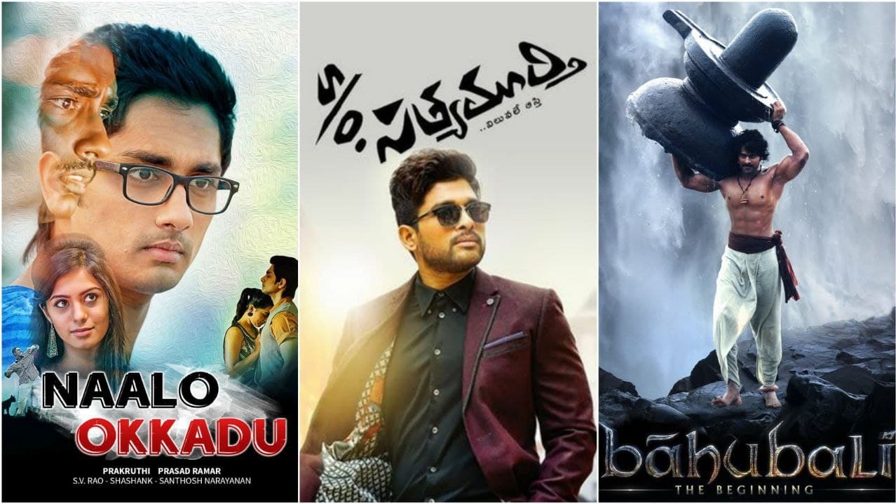 Top Telugu movies on Hotstar watch online