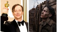 Oscars 2023: All Quiet on the Western Front’s Volker Bertelmann wins Best Original Score