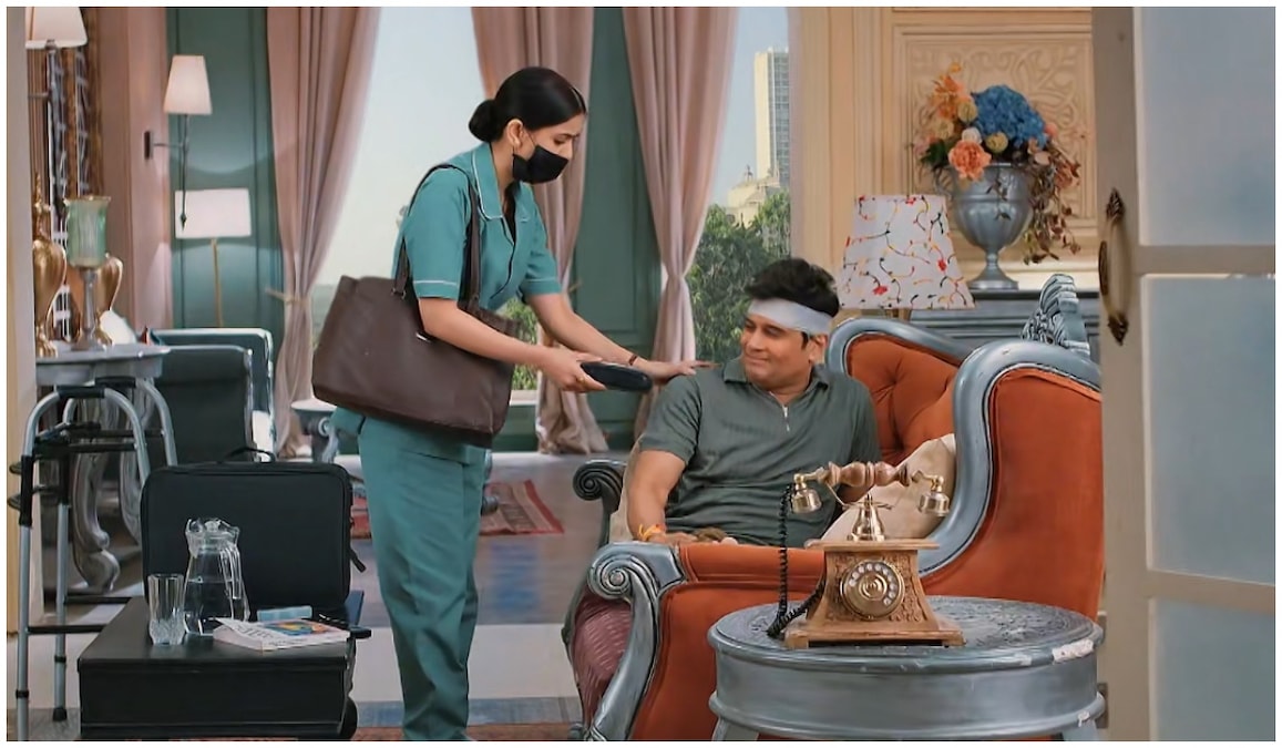 Kyunki Saas Bhi Kabhi Bahu Thi 2 Episode 200 February 13 highlights: Vrinda enters her Virani sasural and meets Mihir