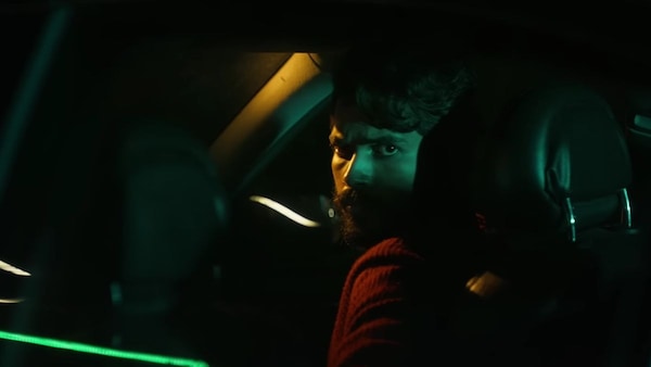 A still from Vritta
