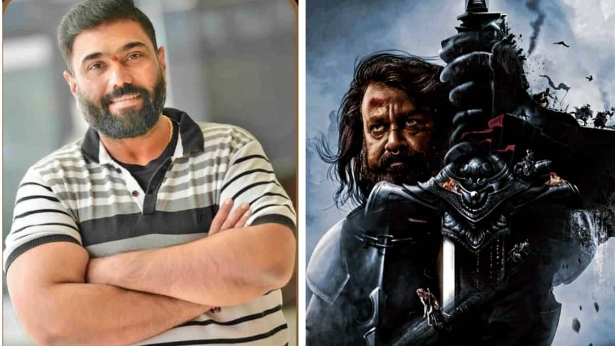 Mohanlal’s Vrushabha not shelved; director Nandakishore shares concept post