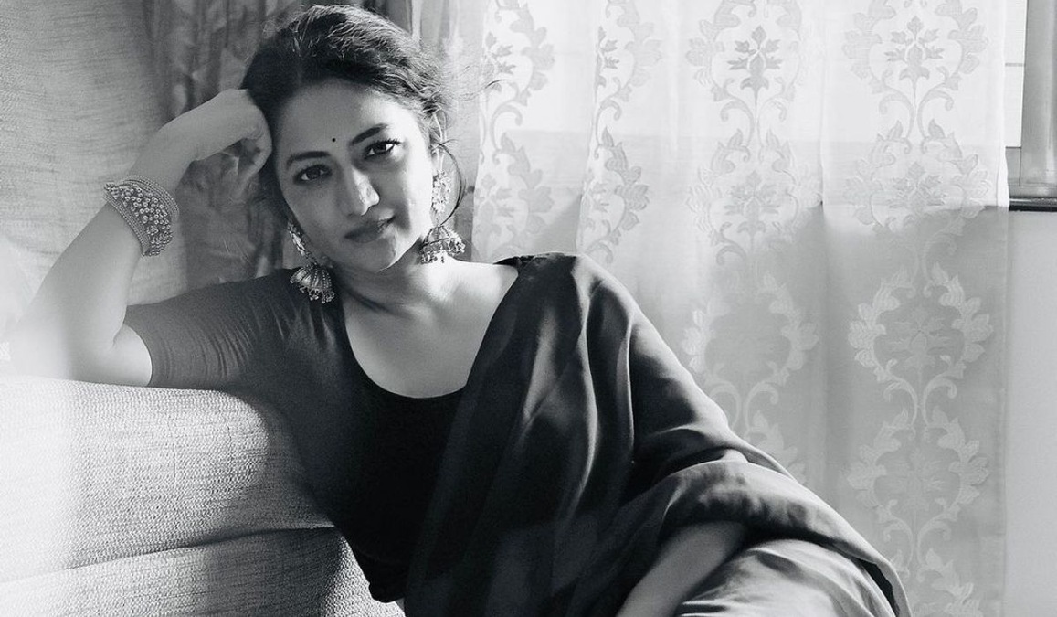 This year on Gudi Padwa, I pledge to…, promises Vrushali Chavan