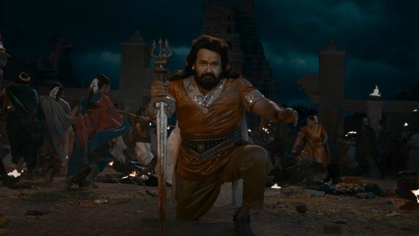 Vrusshabha teaser X reactions: Mohanlal film has Baahubali hangover, but surprisingly good visual effects