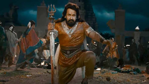 Vrusshabha release date: Mohanlal-led Malayalam-Telugu bilingual moves out of Deepavali race; to hit theatres on….