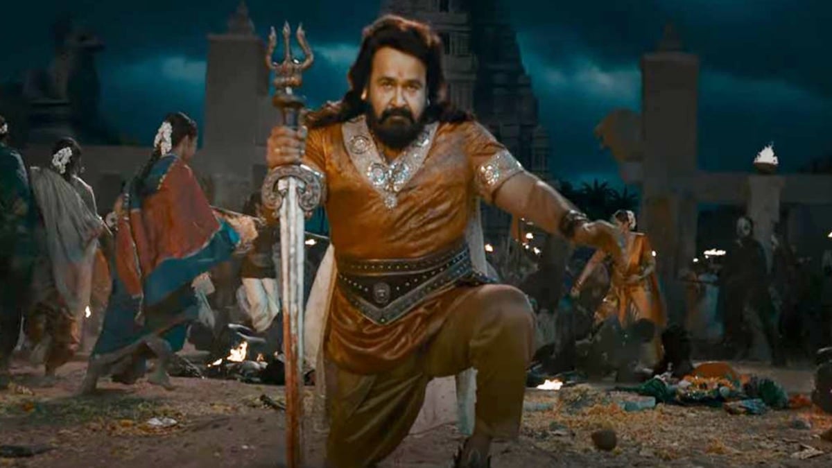 Vrusshabha release date: Mohanlal-led Malayalam-Telugu bilingual moves out of Deepavali race; to hit theatres on….