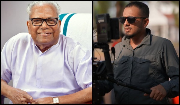Manjummel Boys director on shooting VS Achuthanandan for documentary, being amazed by his ‘energy level’