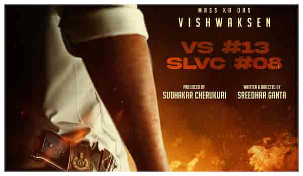 VS13 Vishwak Sen new film