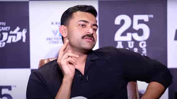 Varun Tej: Gandeevadhari Arjuna is action film that’ll make us look beyond our mundane lives