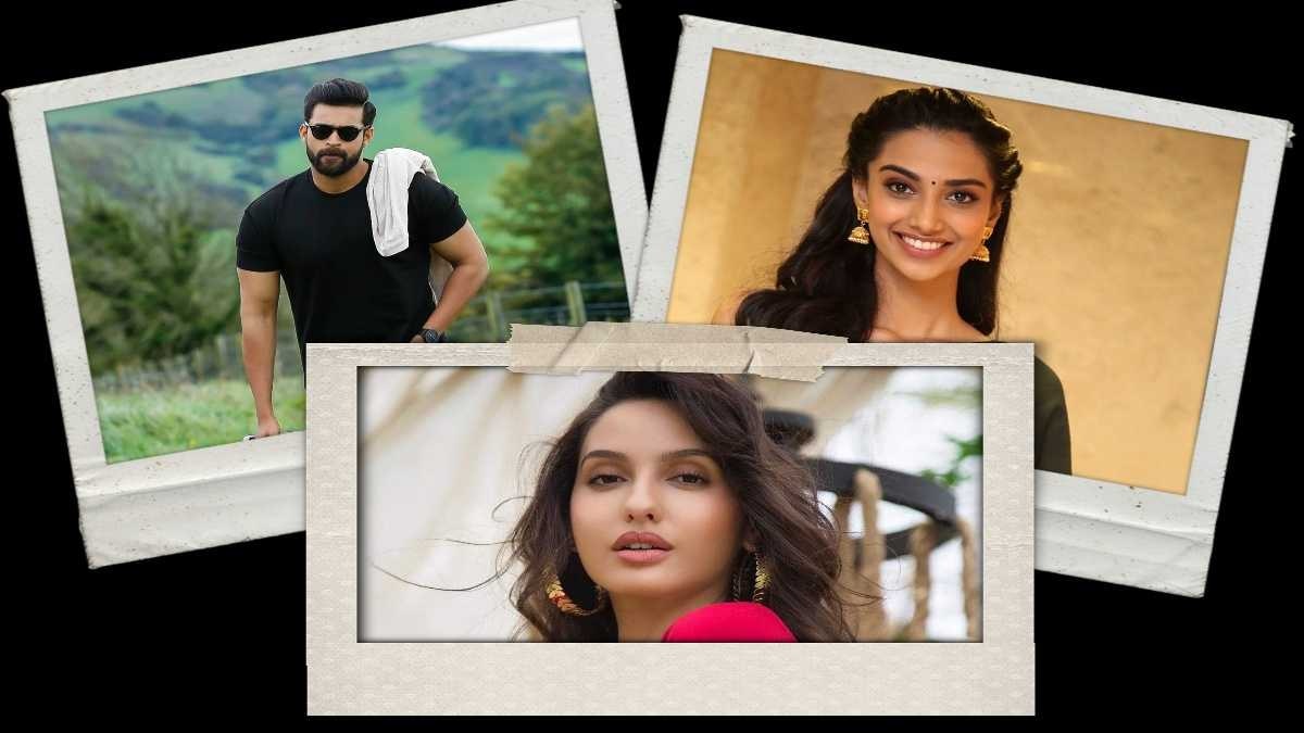 VT14: After Meenakshii Chaudhary, here’s a surprise addition to Varun Tej’s next