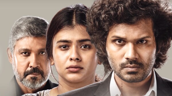 Vyavastha trailer: Karthik Rathnam, Hebah Patel’s legal drama focuses on the fight of an underdog lawyer